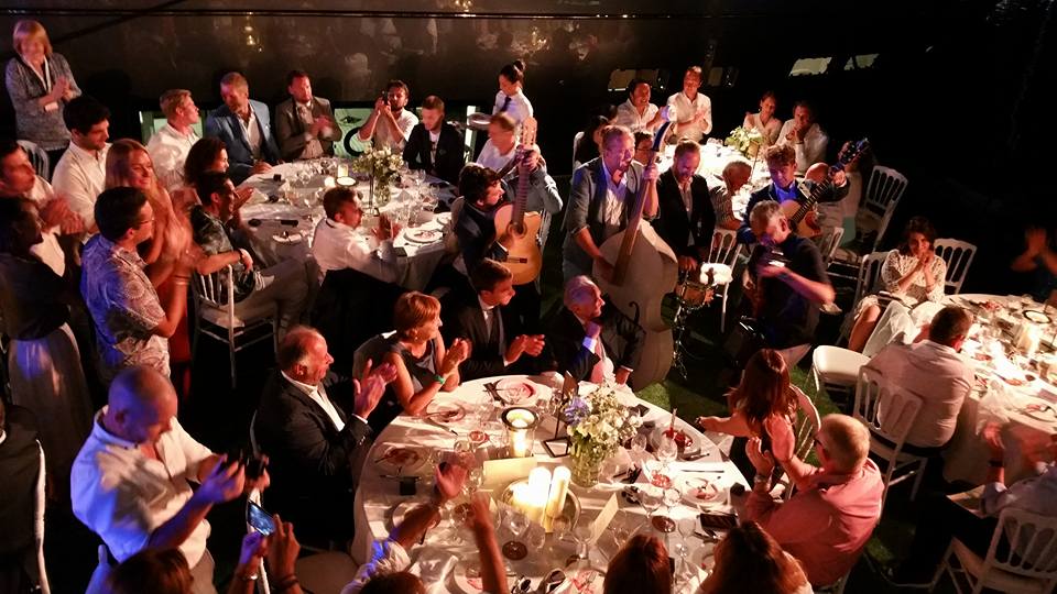 Music makes the celebration and creates perfect memories!