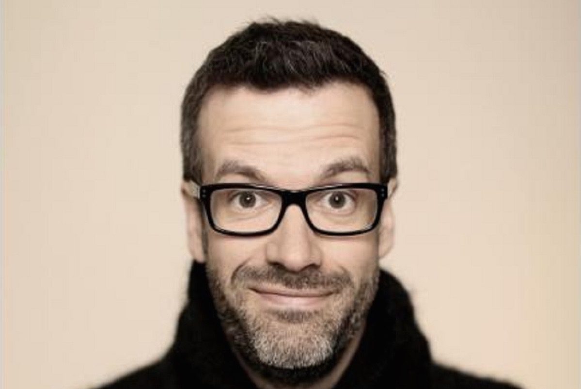 Marcus Brigstocke - Comedy, corporate or private event entertainment