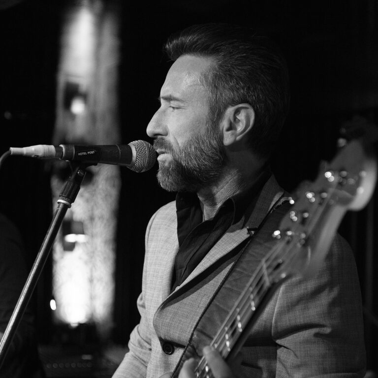 Fernando and the lunettes