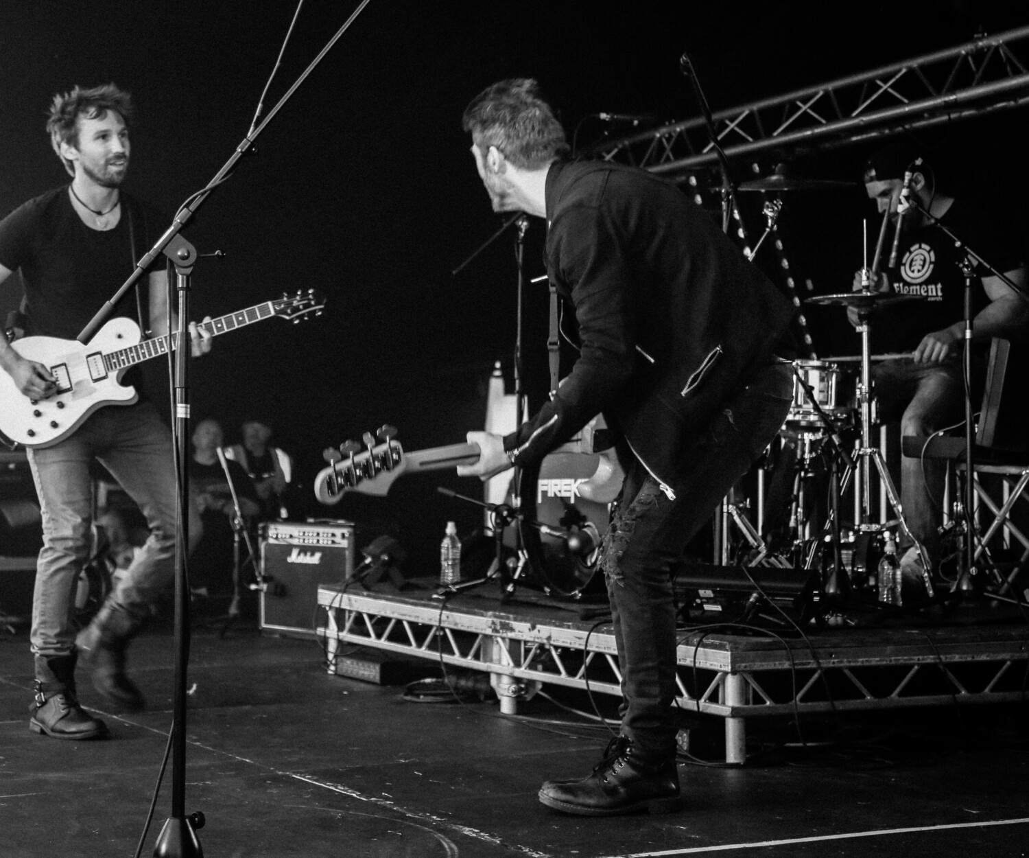 Touring this winter!