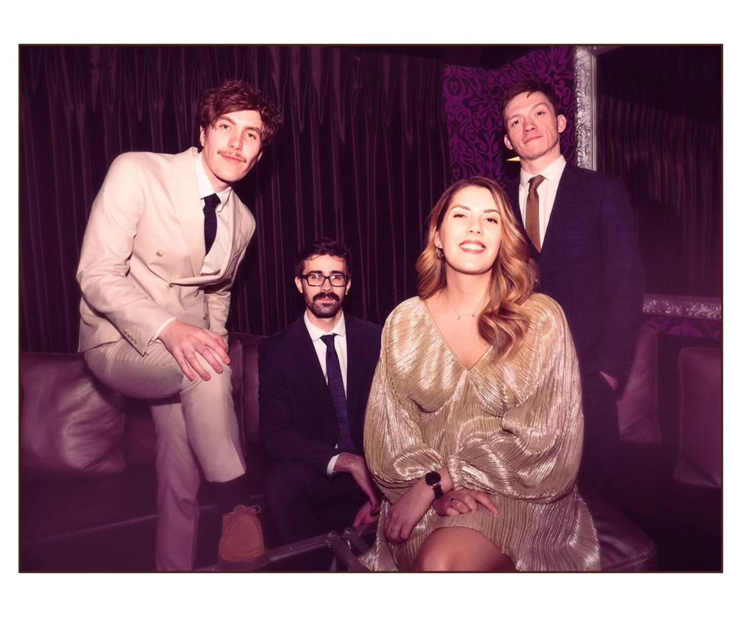 Charge! ready to supercharge your event!