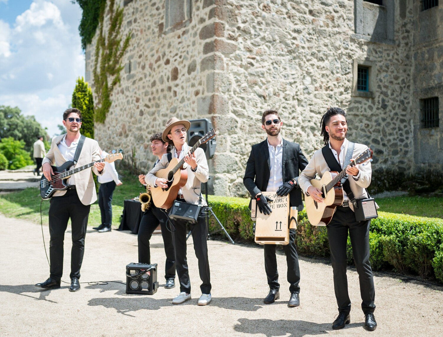 The Roaming Kingsmen