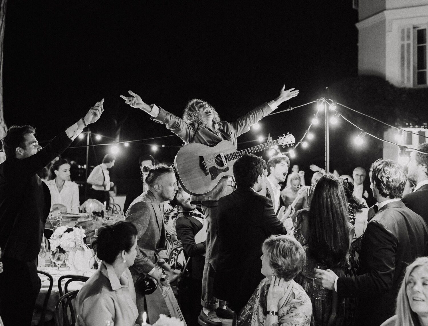 The Peppermints Live & Unplugged