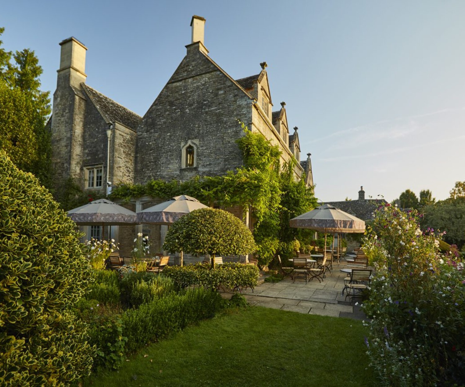 Pig in the Cotswolds Aug 2024