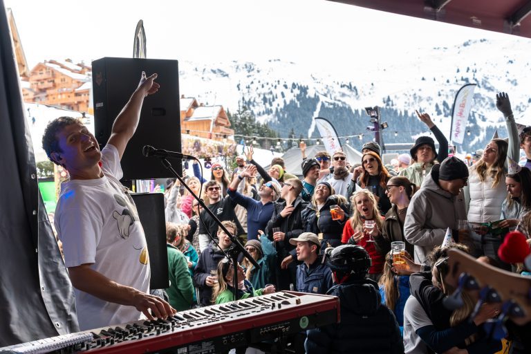 Pattern Pusher live party band for weddings and events across Europe