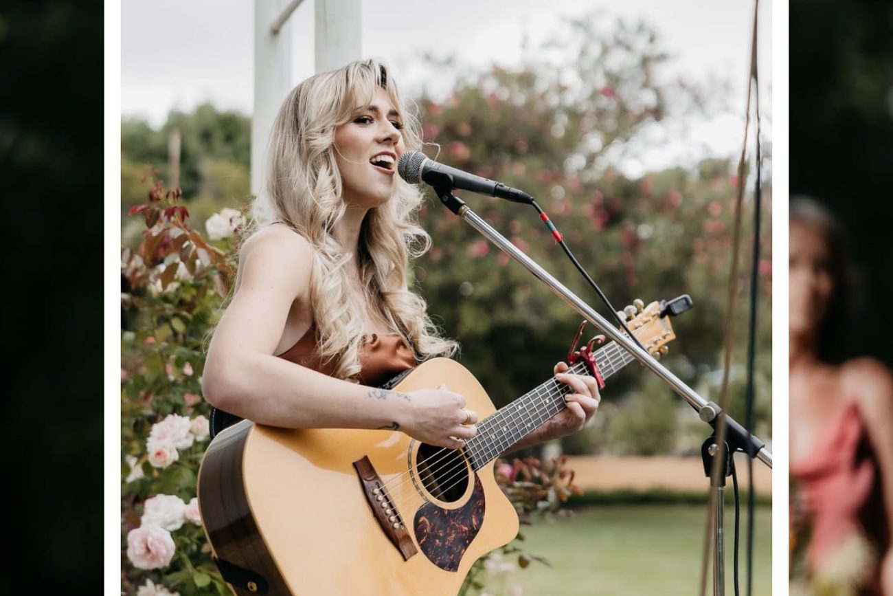 Cydney Brown singer live corporate event London Après Ski Bands