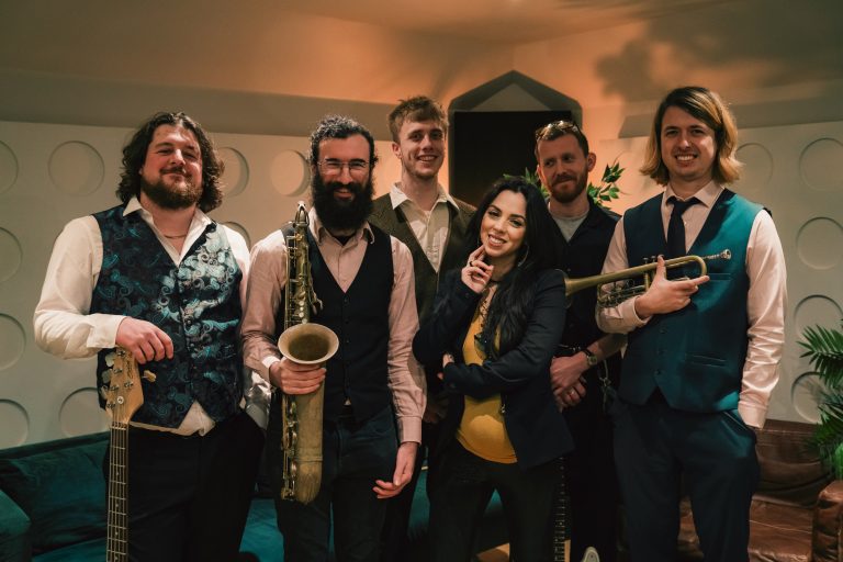 Ember Groove Soul and Funk Party Band